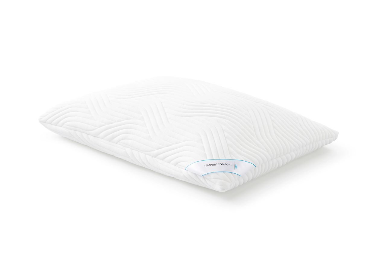 Tempur comfort sale pillow