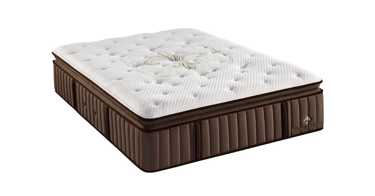 stearns and foster eco luxe crib mattress