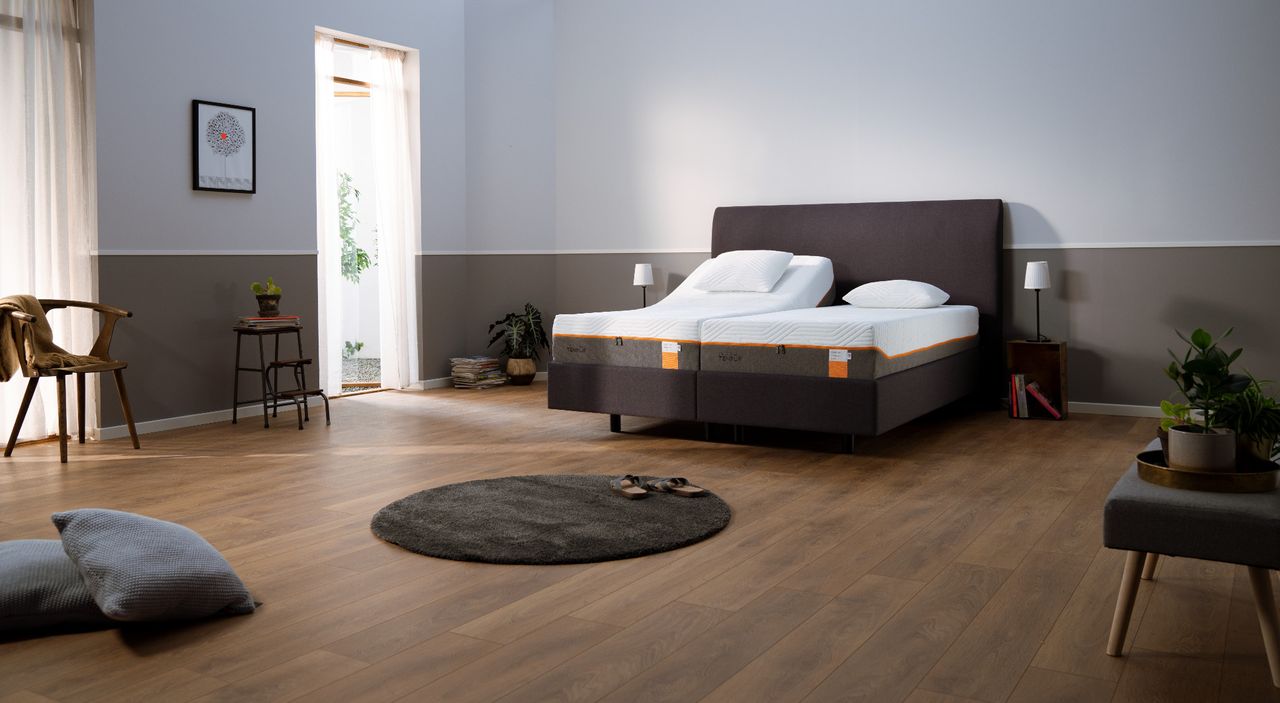 TEMPUR® 丹普電動床架系列