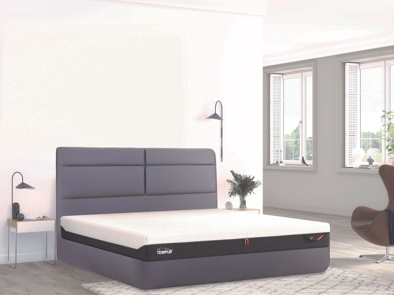 TEMPUR® BedFrames