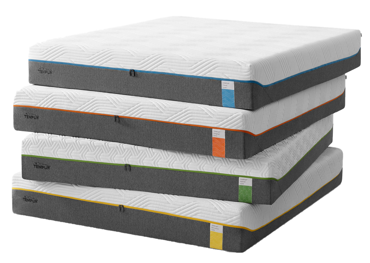 Explore our wide range of Pressure Relief TEMPUR® mattresses