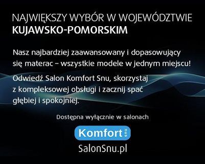 Największa ekspozycja