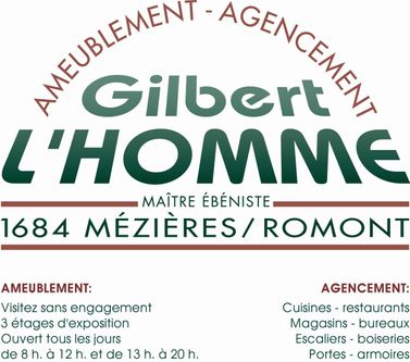 Gilbert L'Homme SA