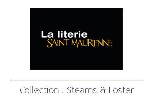 LITERIE SAINT MAURIENNE - SAINT MAUR DES FOSSÉS