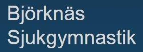 Björknäs Sjukgymnastik