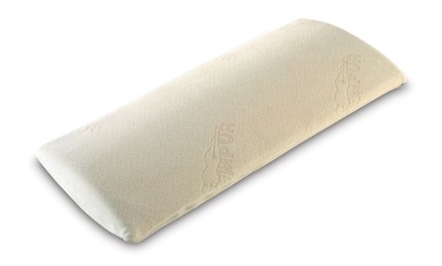 tempur bed back support